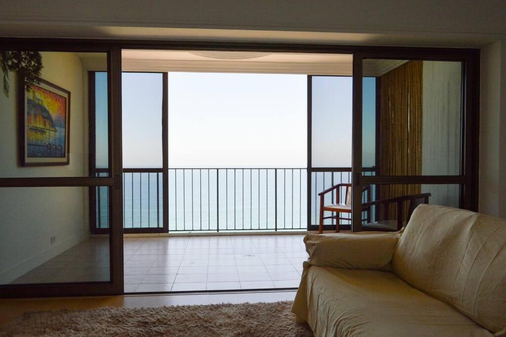 Apto Frente Mar 2 Suites 里约热内卢 外观 照片