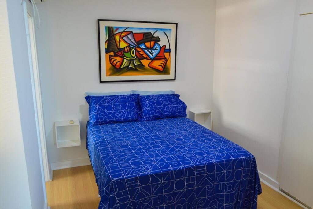 Apto Frente Mar 2 Suites 里约热内卢 外观 照片