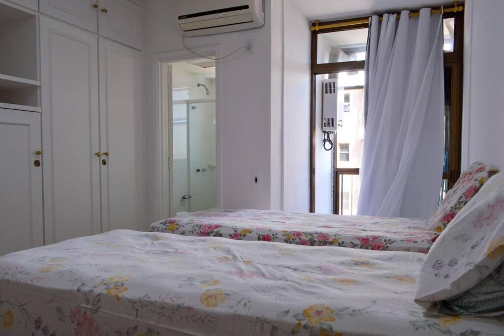 Apto Frente Mar 2 Suites 里约热内卢 外观 照片