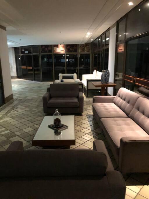 Apto Frente Mar 2 Suites 里约热内卢 外观 照片