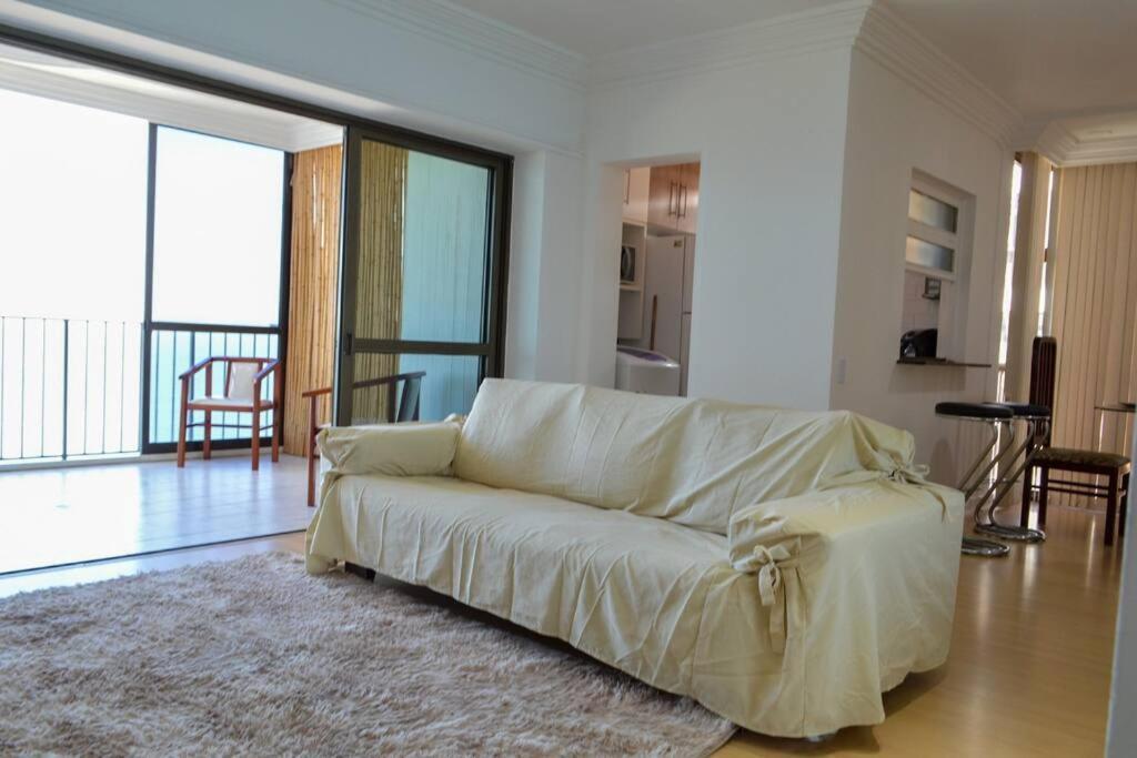 Apto Frente Mar 2 Suites 里约热内卢 外观 照片