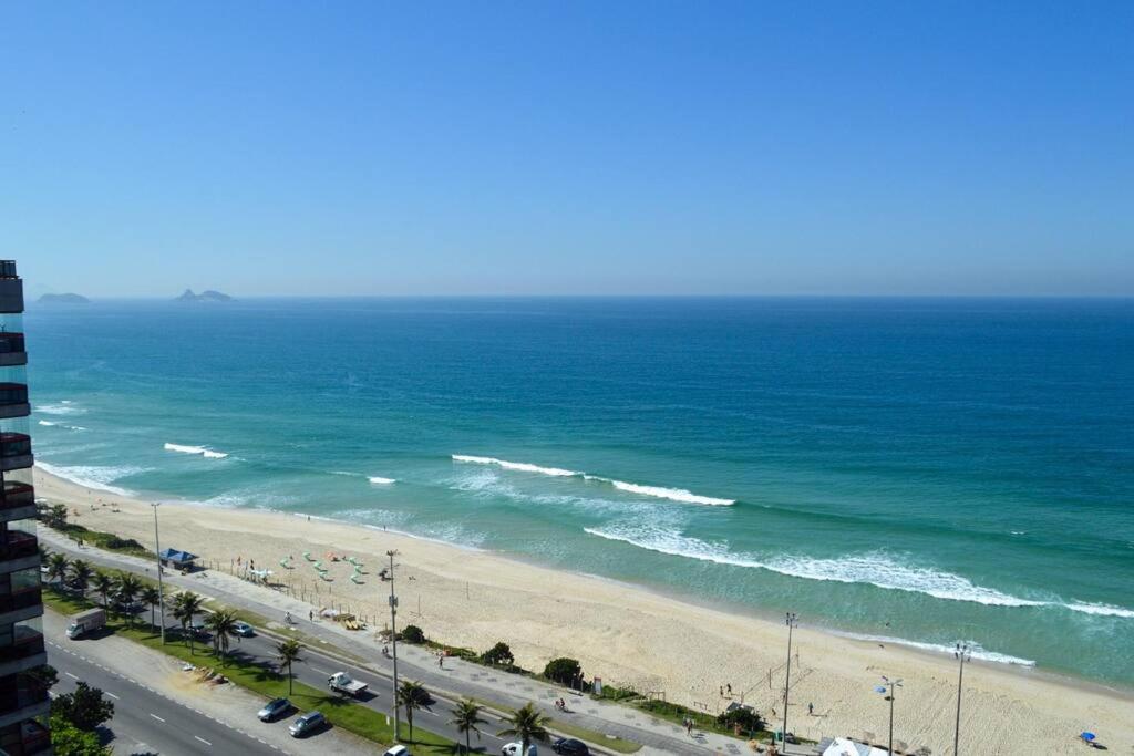 Apto Frente Mar 2 Suites 里约热内卢 外观 照片