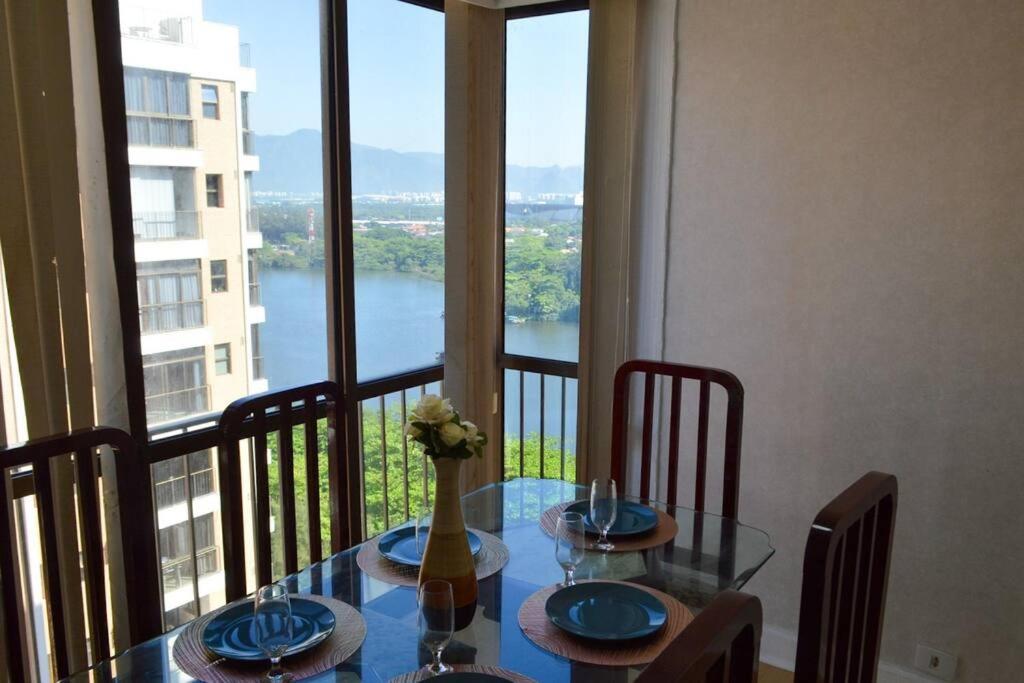 Apto Frente Mar 2 Suites 里约热内卢 外观 照片