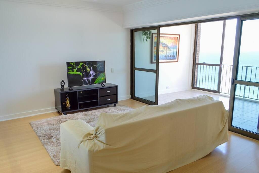 Apto Frente Mar 2 Suites 里约热内卢 外观 照片