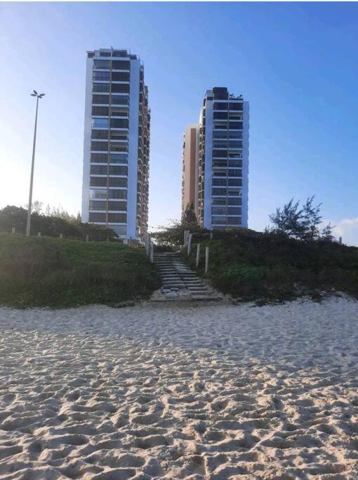 Apto Frente Mar 2 Suites 里约热内卢 外观 照片