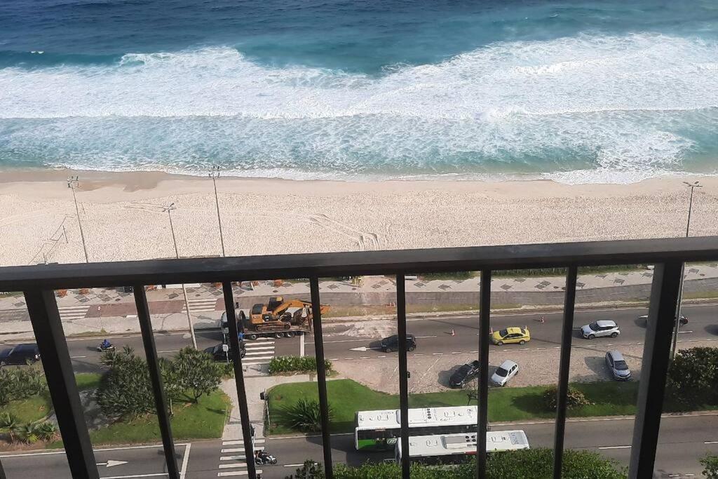 Apto Frente Mar 2 Suites 里约热内卢 外观 照片