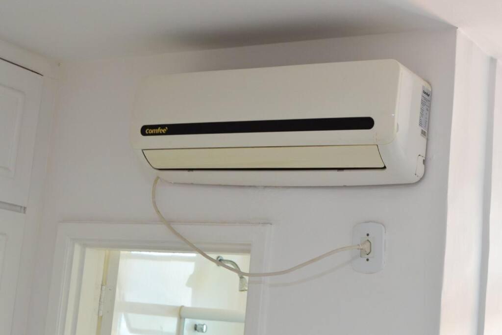 Apto Frente Mar 2 Suites 里约热内卢 外观 照片
