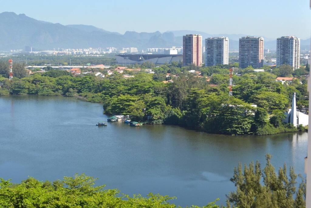 Apto Frente Mar 2 Suites 里约热内卢 外观 照片