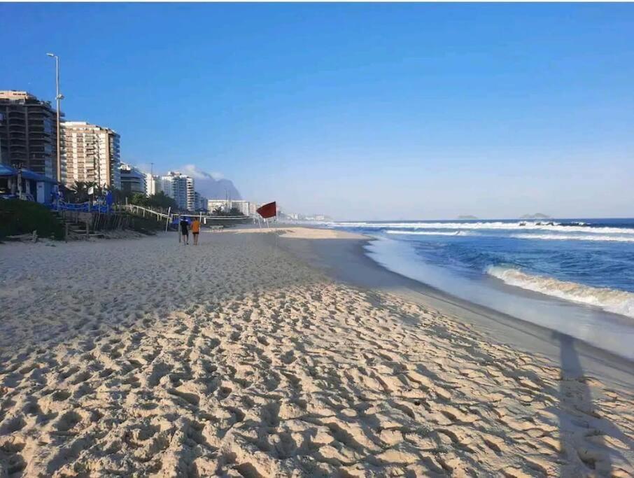 Apto Frente Mar 2 Suites 里约热内卢 外观 照片