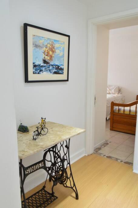 Apto Frente Mar 2 Suites 里约热内卢 外观 照片