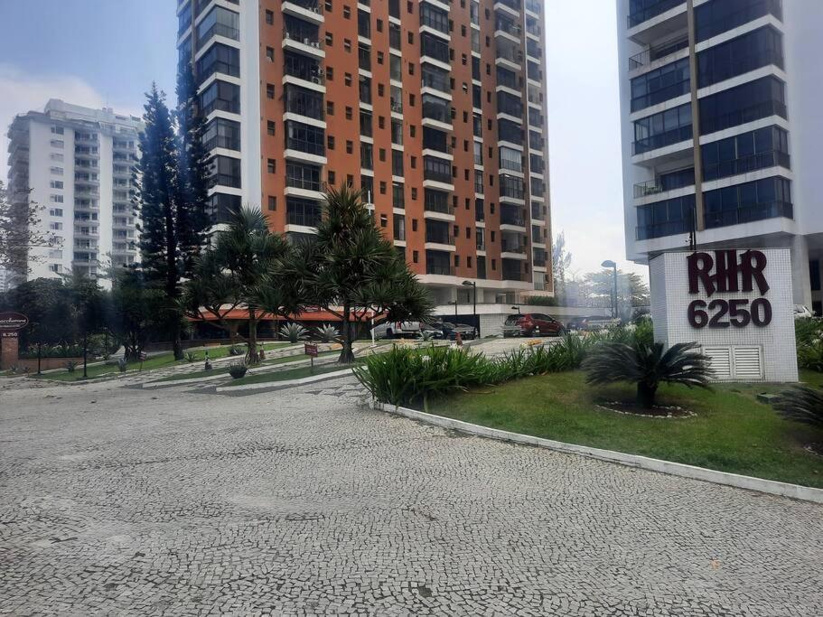 Apto Frente Mar 2 Suites 里约热内卢 外观 照片