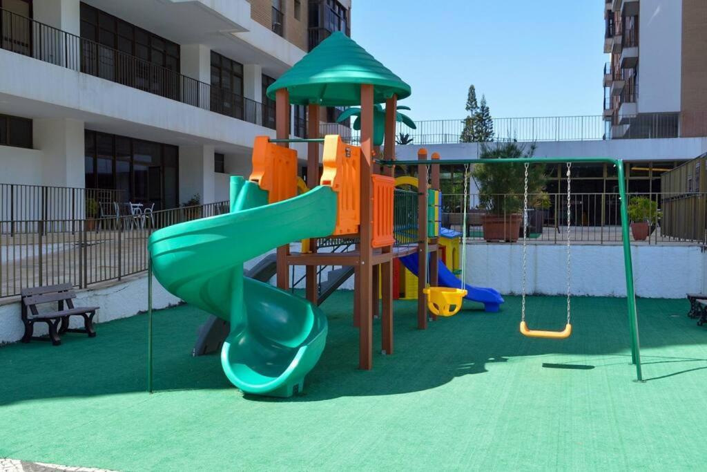 Apto Frente Mar 2 Suites 里约热内卢 外观 照片